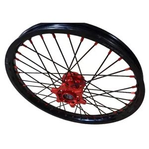 Customized Motorcycle Wheel Motorcycle Wheel Rims Aluminium Alloy Steel Wheel Motorcycle Accessories for Honda/Haojue/Chunfeng/Cg125 Best Price - Chongqing Yuanxun Technology Co., Ltd - China