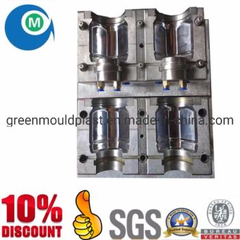 Professional PE Extrusion Blow Molding Moulding Standard DME Item Material PP Mould Design 2D&3D Model NO. GM202003 HS Code 8480719090 - TAIZHOU GREEN MOULD PLAST CO., LTD. - China
