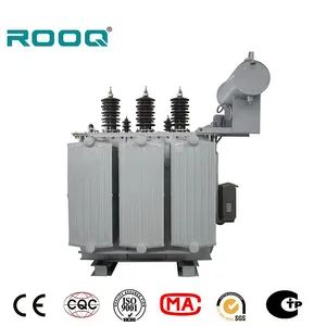 Factory Customization Accepted Reliable Oil Transformer for Hot Sale - ROOQ ELECTRIC GROUP CO., LTD. - China