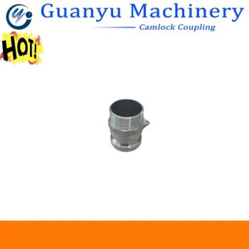 Water Quick Hose Shank Camlock Coupling for PVC Hoses - WEIFANG GUANYU MACHINERY MANUFACTURE CO., LTD. - China