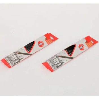 Boxed Premium Standard Wooden Black Hb Pencils with Eraser for Students - LISHUI WENYU IMP&EXP CO., LTD. - China