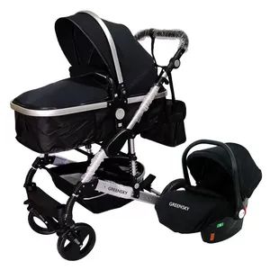 Factory Price Baby Supplies & Products in Stock Baby Stroller 3in1 Manufactured in China - HEBEI GREENSKY INDUSTRY GROUP CO., LTD - China