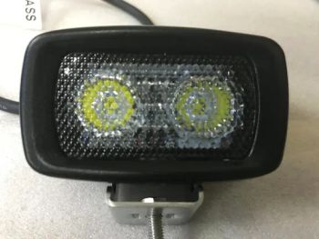 Mini 10W CREE LED Work Lights for Offroad Jeep SUV - Guangzhou Ghost Light Trading Co., Ltd. - China