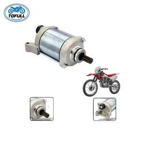 Crf230 Motorcycle Electronics Parts Motorcycle Starter Motor for Crf 230 - Ningbo Tofull Motorcycle Parts Co., Ltd. - China