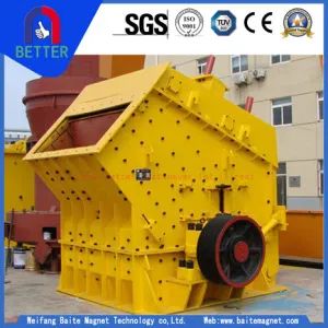 Mining Crushing Quarry Rock Ore Stone Crushing Impact Crusher From China - Weifang Baite Magnet Technology Co., Ltd. - China