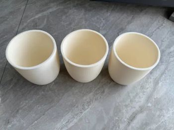 Superior Quality Crucible for Durable High Density Melting Projects - Shandong Mingte Ceramic Materials Co., Ltd. - China