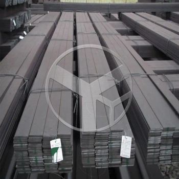 Flat Steel for Forklift Origin China HS Code 722840 Certification IS0 Trademark YONG YANG Model NO. 40Cr, 33Mn, CrTiB Production Capacity 200000ton/Month - HANDAN YONGYANG IMP.&EXP.CO., LTD. - China