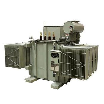 15 Kw Three Phase MS Electrical Power Transformer, Input Voltage: 440 V - Airen Power - India