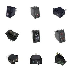Bobbbbcat Rocker Switch 6668816 6665316 6668815 6690947 6675999 6683812 7001710 6676537 - Hangzhou Yes New Energy Tech Co., Ltd. - China
