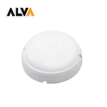 Touch Switch SAA Approved Alva / OEM Light LED Wall Lamps PF >0.5 CRI >80 PCB Alum Shape Round Wattage 18W Origin China Base Type - Ningbo ALVA Electric Appliance Co., Ltd. - China