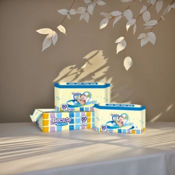 Plastic Lid Baby Care Wipes, Sheet Size: OEM - Agree (Fujian) Sanitary Products Co., Ltd - China