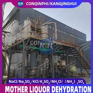 Sodium Hydroxide Silicate Sewage Plant Combined Industrial 140kW 7t/H 25-1000kW 20℃ pH6-8 KJH-VA-2182 - Qingdao Conqinphi Environmental Technology Group Co, . Ltd - China