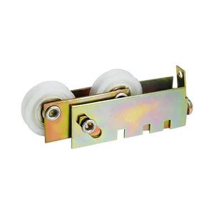 South American Market Door and Window Hardware Window Roller - Jiangxi Jin Bai Cheng Hardware Products Co., Ltd. - China