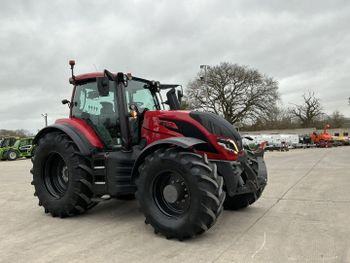 Valtra T255 Active Tractor (ST25717) - EcoRoma GmbH - Germany