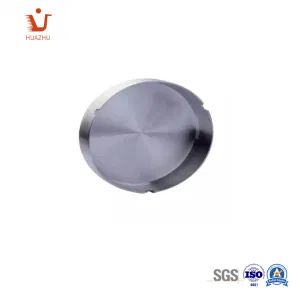 Custom Personalized Cigarette Ashtray Zinc Alloy Smoking Accessories Cigar Tabletop Round Aluminum Alloy Ash Tray Suitable Metal Cap - Ningbo Huazhu Precision Machinery Co., Ltd. - China