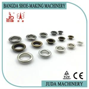 Garment Accessories Tent Eyelet Buttons Custom Eyelet Ring Brass Eyelet - Zhejiang Juda Machinery Co., Ltd. - China