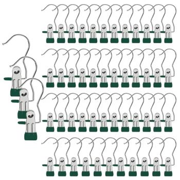 Cheap Metal Hook Hanger for Closet Clothes Clothing Boots Shoes Socks Bag Towel Laundry - Guilin Sumanda Trading Co., Ltd. - China
