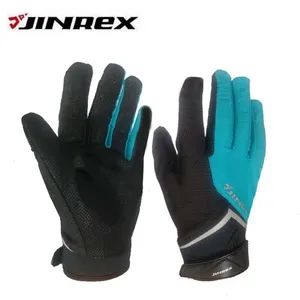 Full Glove Cycling Breathable Motocross Outdoor Sport Glove - Quan Zhou Xinqi Light Industry Co., Ltd. - China