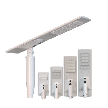 All-in-one LED Solar Street Light Beam Angle 75°×140° Solar Panel Power 50w Led Chips Philips 2835 Warranty Period 3 - FEILONG LIGHTING TECHNOLOGY CO., LTD. - China