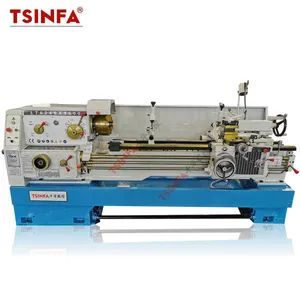 Lt6240*3000mm High Quality Manual Lathe Machine for Turning Metal Conventional Horizontal Lathe CE - Shandong Tsinfa Cnc Equipment Co., Ltd - China
