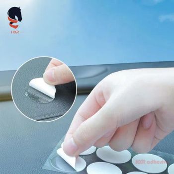 Non Residual Adhesive Acrylic Sheets Nano Sticker Nano Adhesive Pad - HUNAN PROVINCE AND NEW MATERIAL CO., LTD. - China