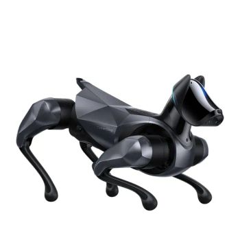 WiFi GPS Intelligent Large Model Stainless Steel Bionic Dog Programmable Quadruped Robot Sports Entertainment Industrial - NATRUAL XIAMEN INDUSTRIAL LTD - China