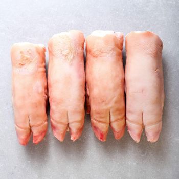 PORK TROTTERS - FIN ALAMAK  - Russian Federation