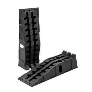 Car Ramps for Oil Changes and Lift, Portable High Profile Car Ramps for Garage, Heavy Duty Tire Ramps for Larger Vehicles and Support Jack, 2PCS - Qingdao Workercare Tools Manufacture Co., Ltd. - China
