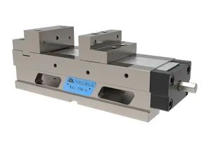 Precision Steel CNC Vise Universal Self-Centering Clamp for Clamping Tool - Langfang Duobei Machinery Co., Ltd. - China