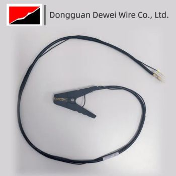 High-Temperature Processing Wire Harness for RC Models, Batteries, Servo Motors. Ect - Dongguan Dewei Wire Co., Ltd. - China