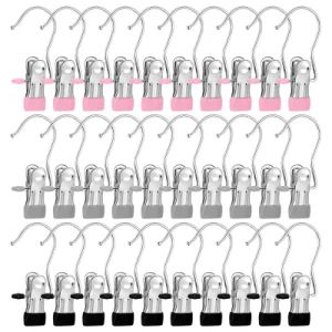 Multi Colors Non Slip Closet Hanging Clips Laundry Hooks Clothes Peg - Guilin Sumanda Trading Co., Ltd. - China