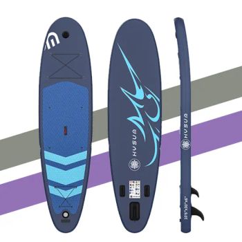 OEM Inflatable Sup with Anti Slip Deck for Surfing and Yoga Sup Board Combo Sup Paddleboard - Best Rise Technology Co., Ltd. - China
