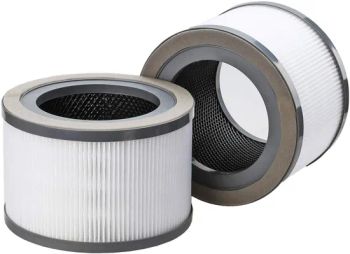 Replacement Filter Parts Compatible with Levoit Vista 200 Vista 200-RF Air Purifier, 2 Pack Air Purifier Filters - Tongxiang Jieanju Environmental Technology Co., Ltd. - China