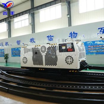 Underground Mining Locomotives Explosion-Proof Diesel Locomotives Toothed Rail Transportation Locomotive for Coal Mining Equipment - Liaoning Xinfeng Mining (Group) Co., Ltd - China
