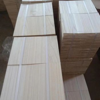 Paulownia Solid Wood Martial Arts Taekwondo Breaking Boards - Cao County Jiusi Woods Co., Ltd. - China