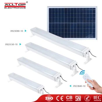 Customizable Waterproof LED Garden Lights with Solar Panel - Guangdong Alltop Lighting Co., Ltd. - China