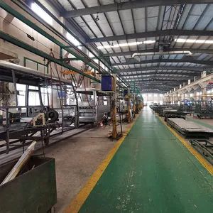 Customize Robot Welder School Bus Body Official Bus Welding Line of Factory - China Vehicle Industry Co., Ltd - China