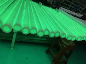 DMX 3D Video LED Digital DOT Control Matrix DJ Tube for Stage - Nanjing Jinshuo Technology Co., Ltd. - China