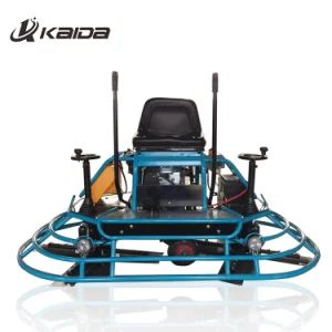 Ride on Power Trowel Machine Riding Power Float Concrete - Tianjin Kaida Science and Technology Co., Ltd. - China