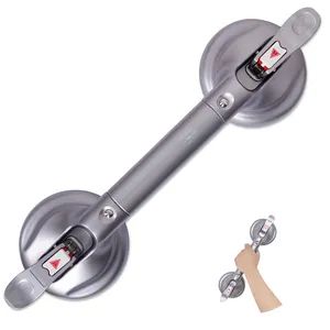 Heinsy Bathroom Shower Handle Grab Bars for Elderly– Seniors, Disabled, Handicap, - Suzhou Heins Medical Equipment Co., Ltd - China