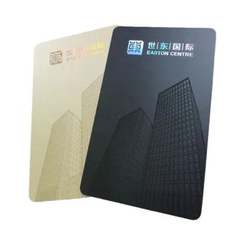 Smart IC Card 13.56MHz FM11RF08 1K M1 Contactless RFID Access Control Card - Shenzhen Jianhe Smartcard Technology Co., Ltd - China