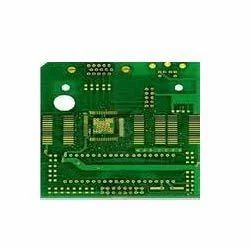 Single Sided PCB Line Width 0.1 Mm Pth Size Tolerance ±0.05 Mm Board Thickness 0.4 Mm To 3 Mm Copper Thickness 0.5 Oz To 2 - Femto Sma Zone - India