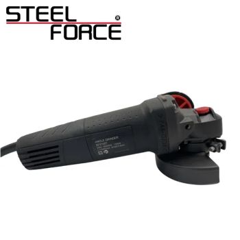 4 Inch Power Angle Grinders Tool-Free Guard, Electric Metal Grinder Tool - Zhenjiang Inter-China Machinery Mfg. Co., Ltd. - China
