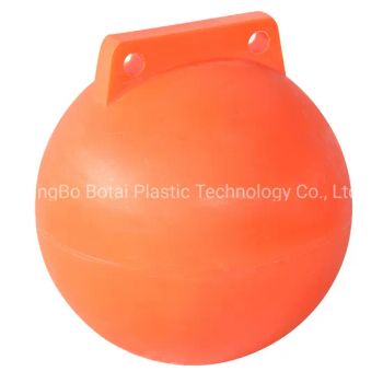 Rotomolding HDPE High Buoyancy Long Working Life Water Surface Floating Ball Buoy (FQ-300) - NingBo Botai Plastic Technology Co., Ltd. - China