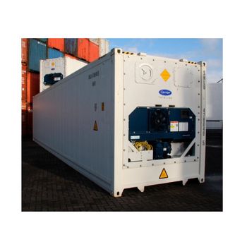 20ft 40ft Refrigerator Cold Storage Room Container Price Grade top Type Container Shape -  CALIPSO POLSKA SP Z OO  - Poland