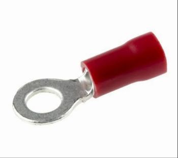 1.5 sq mm Aluminium Insulated Cable Lugs Usage Electrical Cross Sectional Area 1.5 sq mm Material Aluminium Shape Round Color Red - Aritva Electrical Private Limited - India