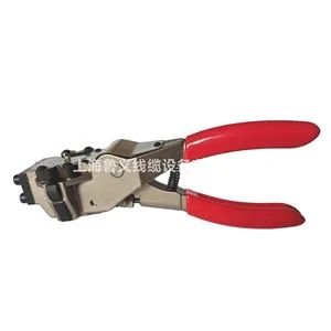 Luyi Type II Handheld Cold Welding Machine Equipment, Direct Sales From The Source Manufacturer - Shanghai Luyi Cable and Wire Equipment Co., Ltd. - China