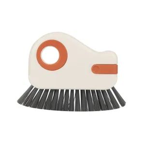 BS011 Hand-Held Groove Gap Cleaning Tools Window Crevice Cleaning Brushes - Ningbo Soul In Home Co., Ltd - China