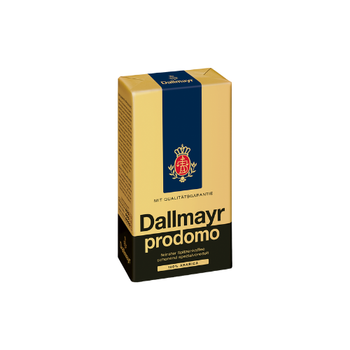Best Price Bulk Buy Dallmayr, Prodomo, Ground coffee, 250g Grade A Type Ground coffee Max. Moisture (%) -  CALIPSO POLSKA SP Z OO  - Poland