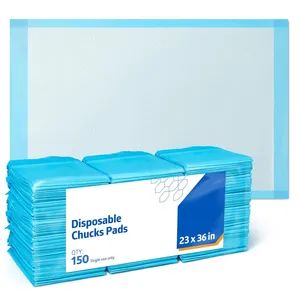 Madical Disposable Underpads 60× 90cm Adults Pad Nursing Pads - Dongguan Nuokang Healthcare Technology Co., Ltd. - China